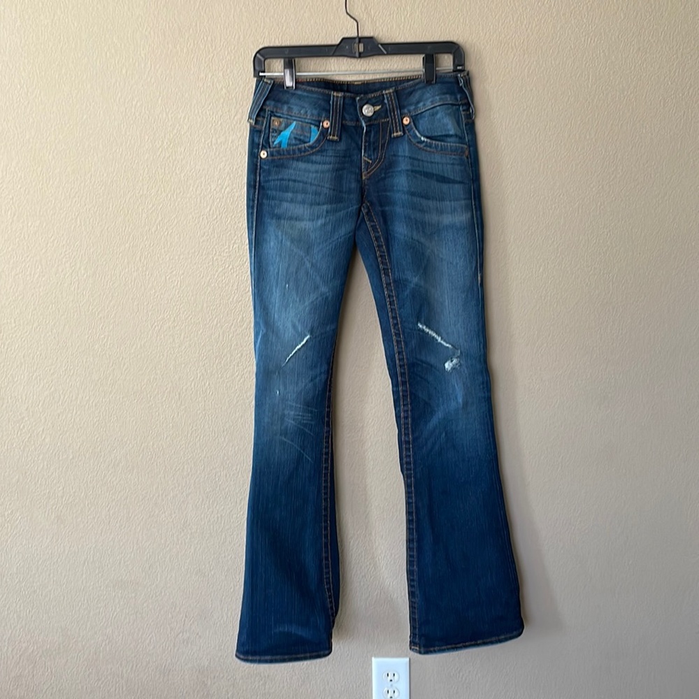 True Religion Boot-Cut Jean